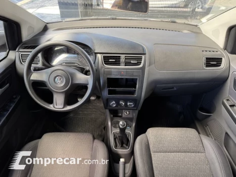 FOX - 1.6 MI 8V 4P MANUAL