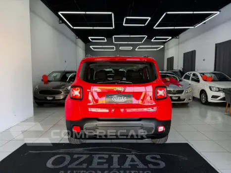 RENEGADE 1.8 16V Longitude