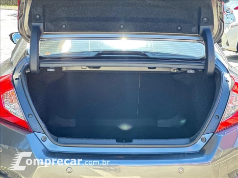 CIVIC 2.0 16V FLEXONE EXL 4P CVT