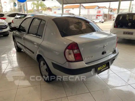 CLIO 1.6 Privilége Sedan 16V