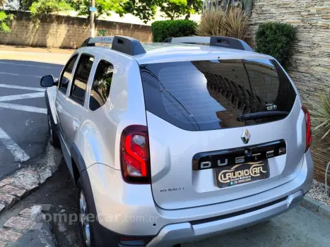 DUSTER 1.6 16V SCE Dynamique