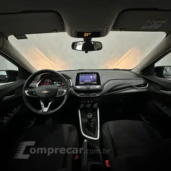 ONIX SEDAN Plus LT 1.0 12V TB Flex Mec.