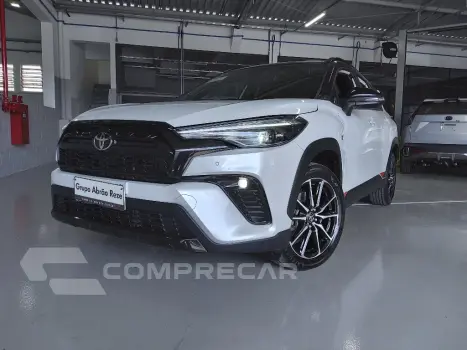 Corolla Cross 2.0 VVT-IE FLEX GR-SPORT DIRECT SHIFT