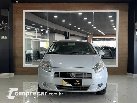 PUNTO 1.4 ELX 8V FLEX 4P MANUAL