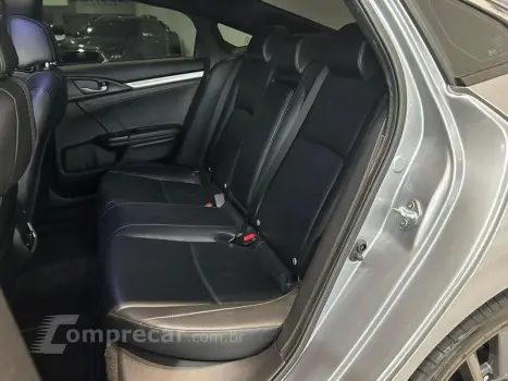 CIVIC SEDAN EXL 2.0 FLEX 16V AUT. 4P