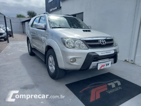 Hilux SW4 3.0 16V 4P SRV 4X4 TURBO DIESEL AUTOMÁTICO