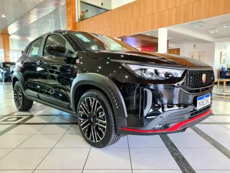 PULSE ABARTH 1.3 TURBO 16V FLEX AUT.