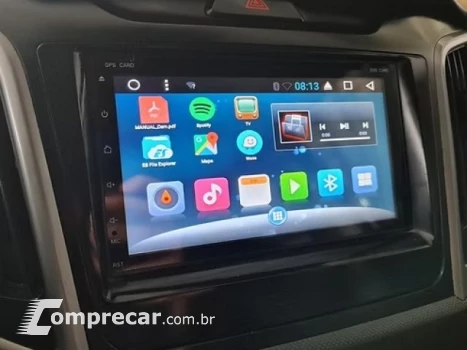CRETA - 1.6 16V ATTITUDE AUTOMÁTICO
