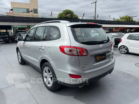 SANTA FÉ 3.5 MPFI GLS 7 Lugares V6 24V 285cv