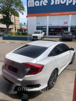 CIVIC 1.5 16V Turbo Touring