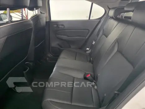 CITY 1.5 i-VTEC FLEX HATCH EXL CVT