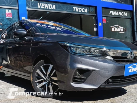City 1.5 I-Vtec Flex Hatch Touring Cvt