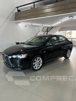 Mitsubishi Lancer GT 2.0 16V 160cv Aut. 4 portas