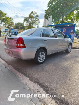 Etios Sedan 1.5 16V 4P FLEX XLS