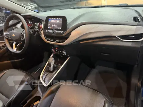 ONIX 1.0 TURBO FLEX PREMIER AUTOMÁTICO