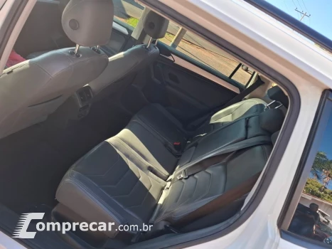 Tiguan 1.4 250 Tsi Total Flex Allspace Tiptronic