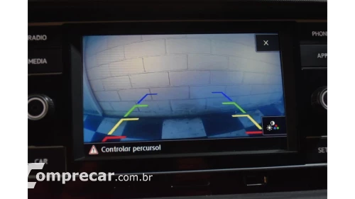 T-CROSS - 1.0 200 TSI TOTAL AUTOMÁTICO