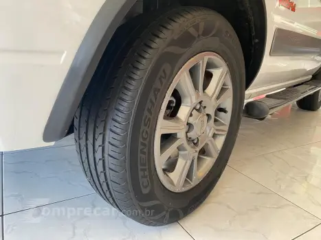 ECOSPORT 1.6 Freestyle 8V