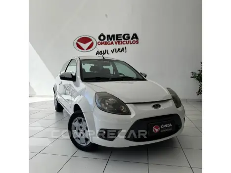 FORD KA 1.0 MPI PULSE 8V FLEX 2P MANUAL 2 portas
