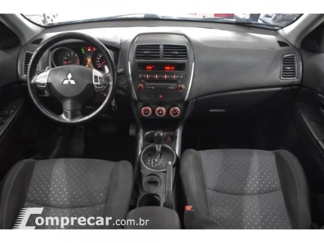 ASX - 2.0 4X2 16V 4P AUTOMÁTICO