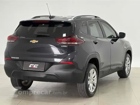 TRACKER 1.0 TURBO FLEX LTZ AUTOMÁTICO