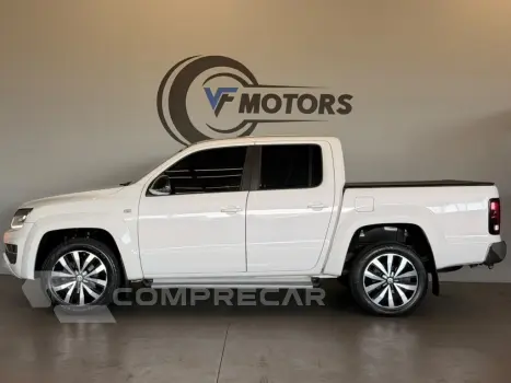 AMAROK 3.0 V6 TDI DIESEL HIGHLINE CD 4MOTION AUTOMÁTICO