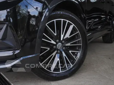 Q3 1.4 35 TFSI GASOLINA BLACK S TRONIC