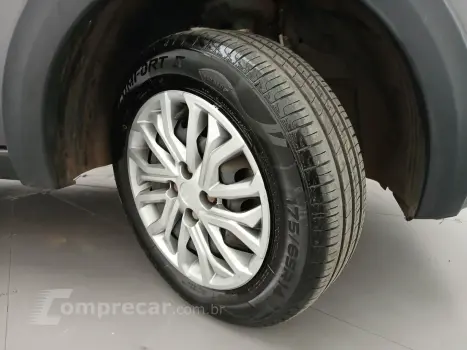 MOBI 1.0 EVO FLEX TREKKING MANUAL