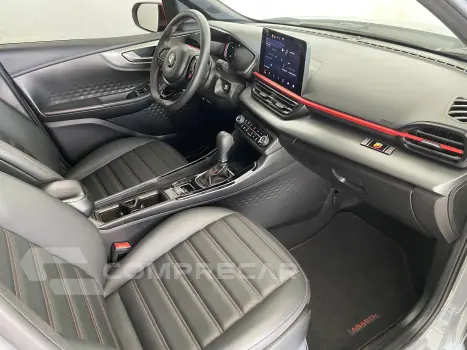 PULSE 1.3 Turbo 270 Abarth