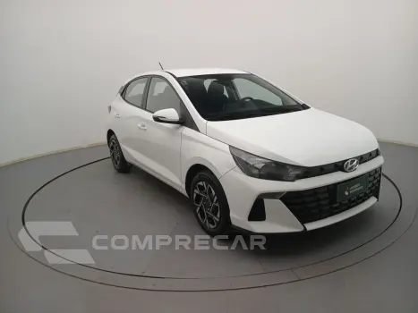HB20 1.0 12V FLEX COMFORT PLUS MANUAL
