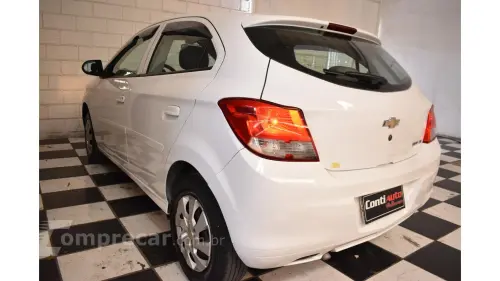 ONIX - 1.0 MPFI LT 8V 4P MANUAL