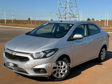 CHEVROLET PRISMA 1.4 MPFI LT 8V FLEX 4P MANUAL 4 portas