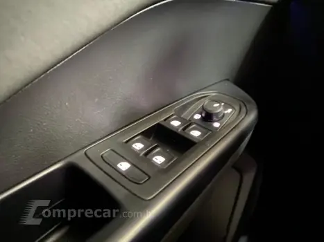 TAOS 1.4 250 TSI TOTAL FLEX HIGHLINE AUTOMÁTICO