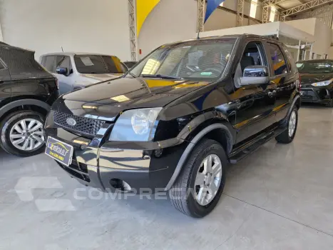FORD ECOSPORT 1.6 XLT 8V FLEX 4P MANUAL 4 portas