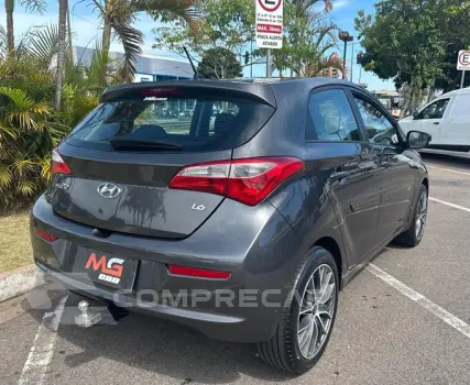 HB20 1.6 Comfort Plus 16V