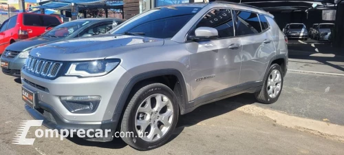 JEEP COMPASS 2.0 16V Longitude 4 portas