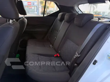KICKS Active S 1.6 16V Flex Aut.