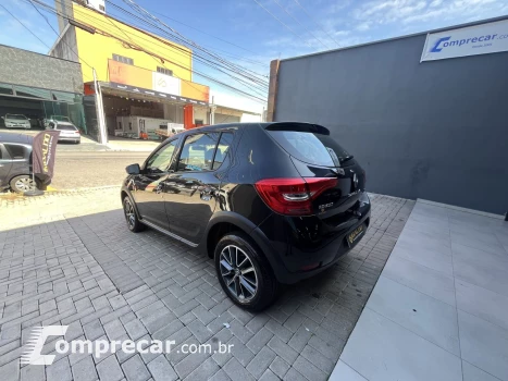 SANDERO Intense Flex 1.6 16V 5p Aut.