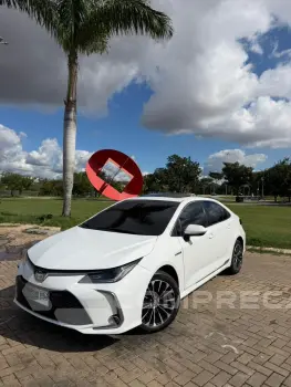 COROLLA 1.8 VVT-I Hybrid Altis Premium