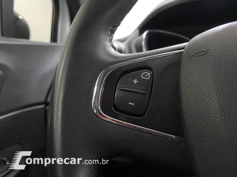 CAPTUR 1.6 16V SCE FLEX LIFE X-TRONIC