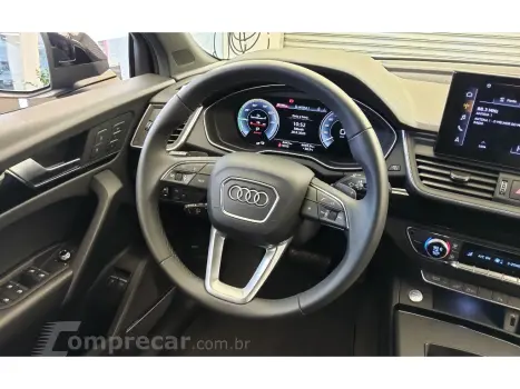 Q5 2.0 55 TFSIE PHEV SPORTBACK PERFORMANCE BLACK QUATTRO S T