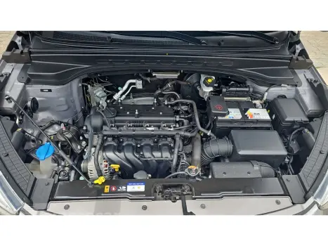 CRETA 1.6 16V FLEX ATTITUDE AUTOMÁTICO