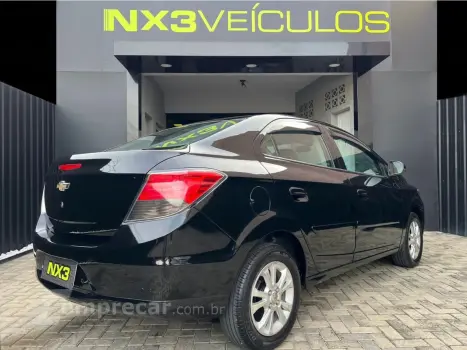 PRISMA 1.4 MPFI LTZ 8V FLEX 4P AUTOMÁTICO