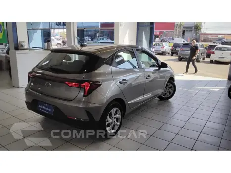 HB20 1.0 12V FLEX COMFORT PLUS MANUAL