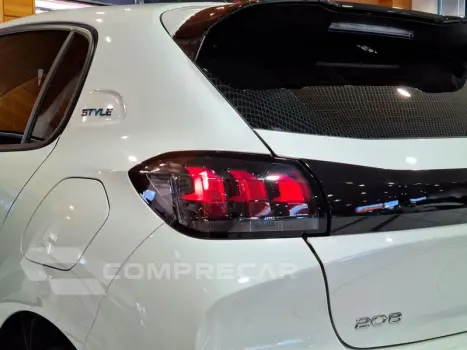 208 STYLE 1.0 FLEX 6V 5P MEC