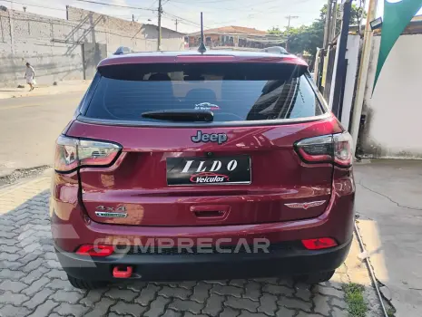 COMPASS 2.0 16V Trailhawk 4X4