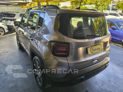 Renegade 1.3 16V 4P FLEX T270 LONGITUDE TURBO AUTOMÁTICO