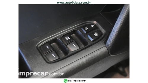 CRETA - 1.6 16V ACTION AUTOMÁTICO
