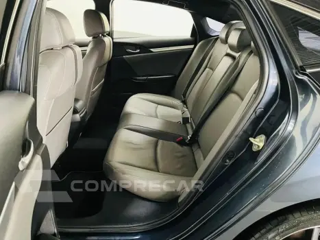 CIVIC EX CVT