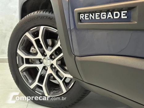 RENEGADE LGTD T270